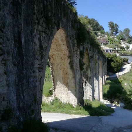 Casa Rural L'Avia Tica ξενώνας Benissuera Εξωτερικό φωτογραφία