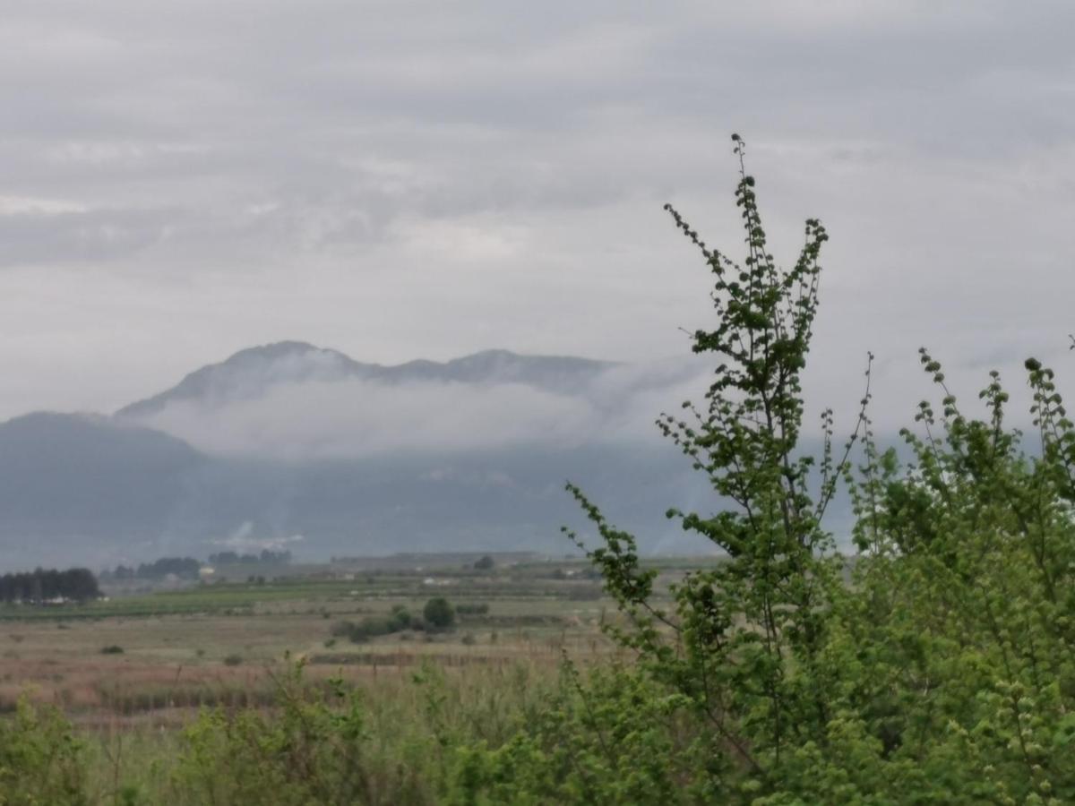 Casa Rural L'Avia Tica ξενώνας Benissuera Εξωτερικό φωτογραφία