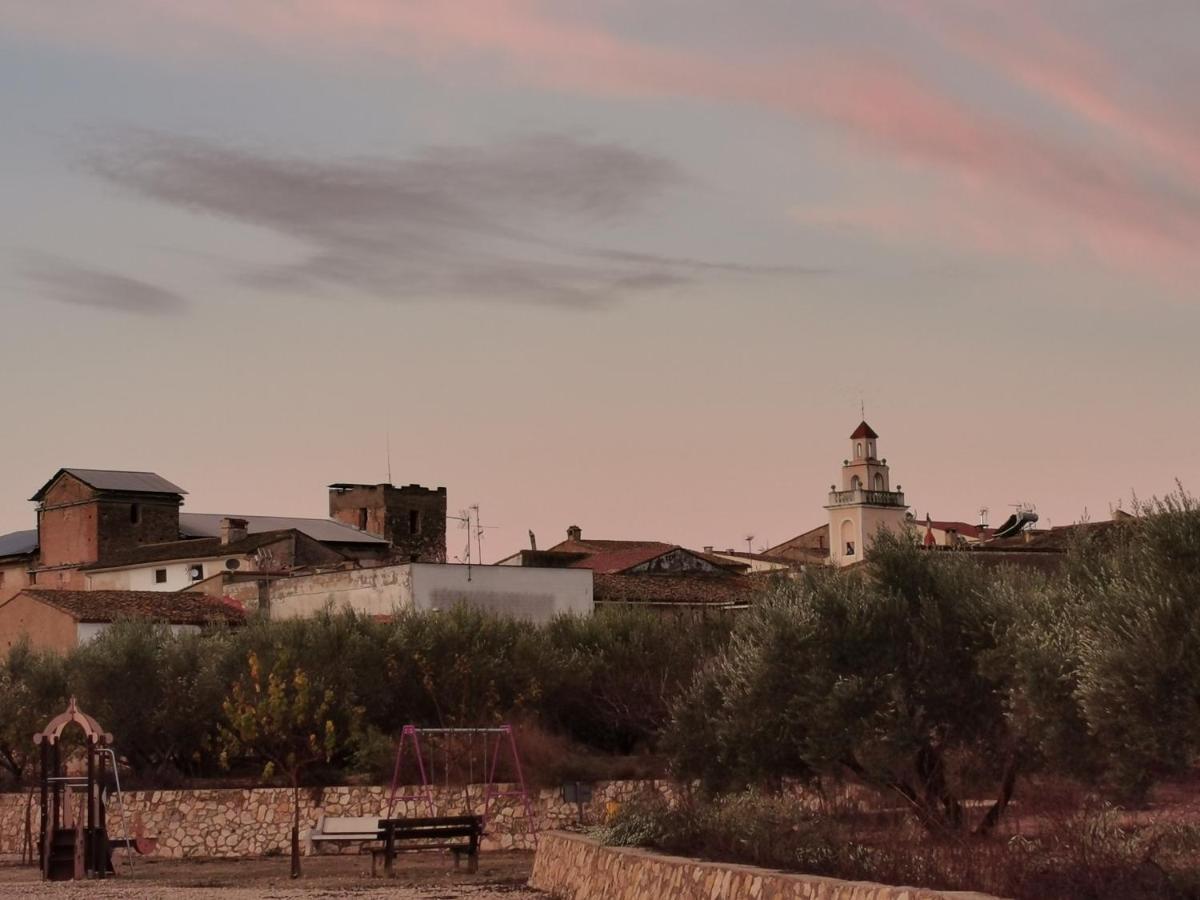 Casa Rural L'Avia Tica ξενώνας Benissuera Εξωτερικό φωτογραφία