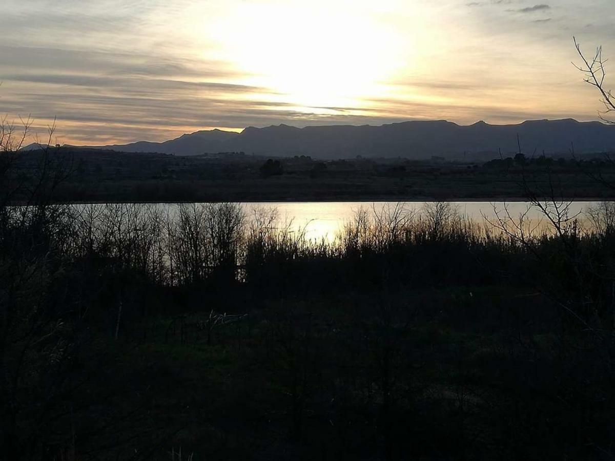 Casa Rural L'Avia Tica ξενώνας Benissuera Εξωτερικό φωτογραφία